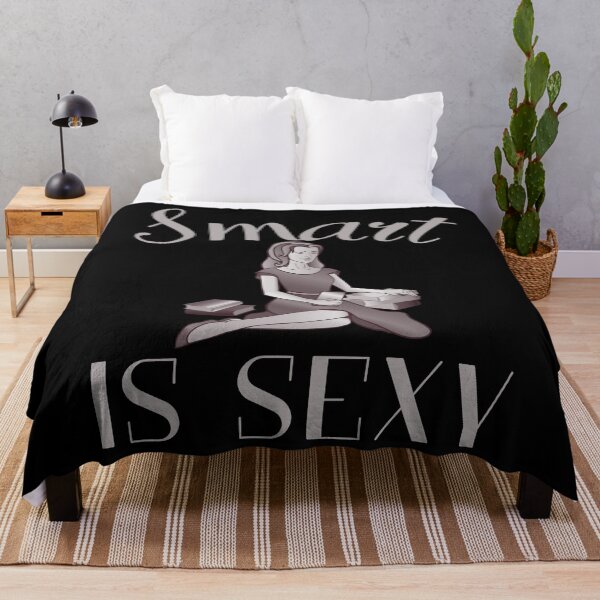 Item preview, Smart is Sexy designed and sold by Constant Readers.