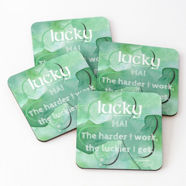 Item preview, Lucky designed and sold by DarkGreenSoul.