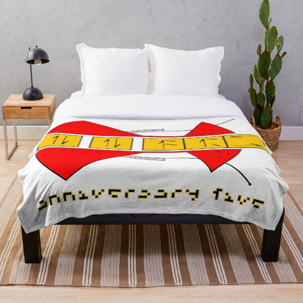 Item preview, FreeRadical.zone aniversario cinco designed and sold by teknique.