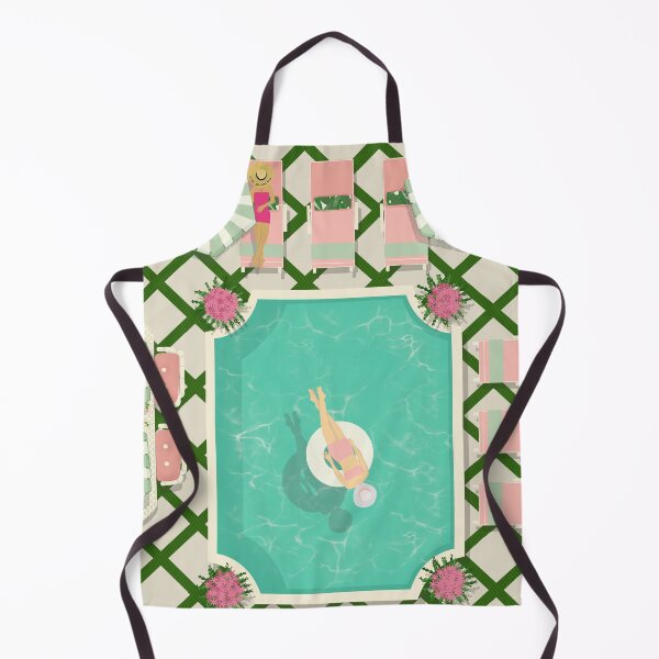 Item preview, Palm Beach Pool designed and sold by jenbucheli.