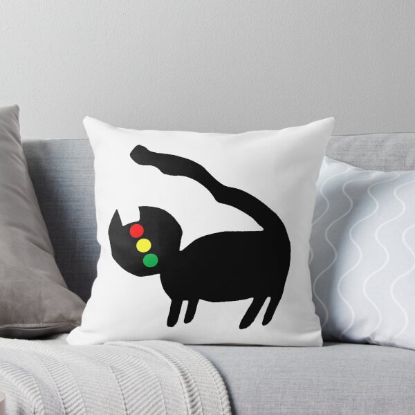 Artikelvorschau, traffic light cat entworfen und verkauft von Peter Petri.