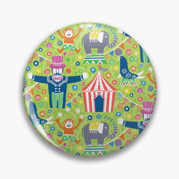 Item preview, Circus Celebration designed and sold by creativinchi.