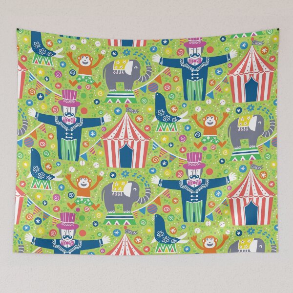 Item preview, Circus Celebration designed and sold by creativinchi.