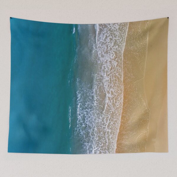 Item preview, Land Meets Water designed and sold by WinkyDoodle.