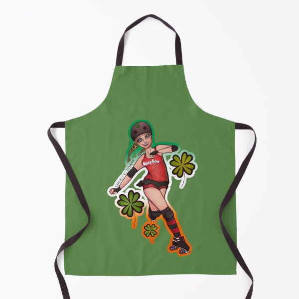 Item preview, Lucky C. Harms designed and sold by Central Michigan Mayhem.