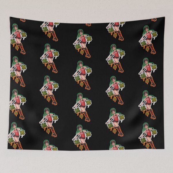 Item preview, Lucky C. Harms designed and sold by Central Michigan Mayhem.