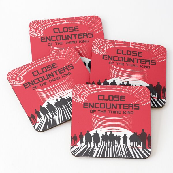 Item preview, Encuentros Cercanos del Tercer Tipo designed and sold by FerOjea.