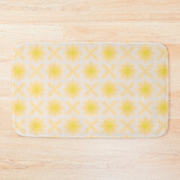 Item preview, Illuminating Cloud Dancer Abstract Star Pattern designed and sold by PatternSalad.