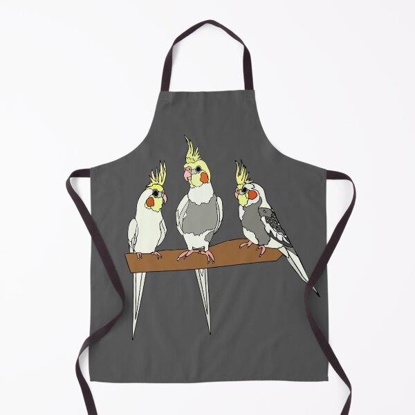Item preview, Cockatiels designed and sold by nolessjess.