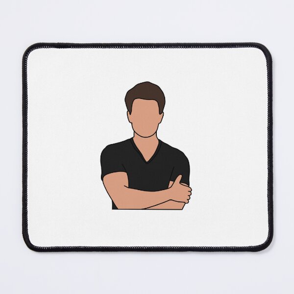 Item preview, Stefan Salvatore  designed and sold by Stickersbytrin  :).