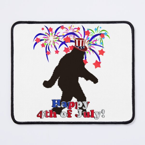 Item preview, 4th of July Squatchin' designed and sold by Gravityx9.