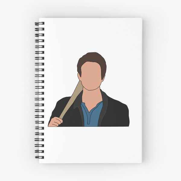 Aperçu de l'œuvre Kol Mikaelson  créée et vendue par Stickersbytrin  :).