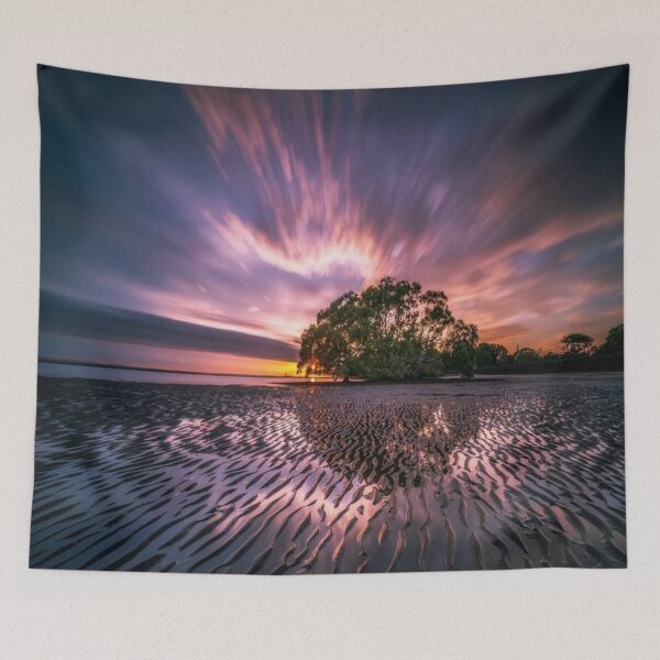 Item preview, Magical Sunset  designed and sold by WinkyDoodle.