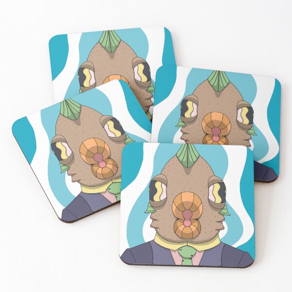 Item preview, ExecuFish designed and sold by prismapenn.