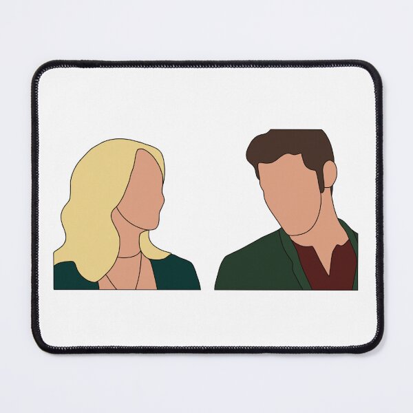 Item preview, Klaus and Caroline  designed and sold by Stickersbytrin  :).