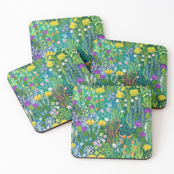 Item preview, Pollinating Roadside Weeds designed and sold by creativinchi.