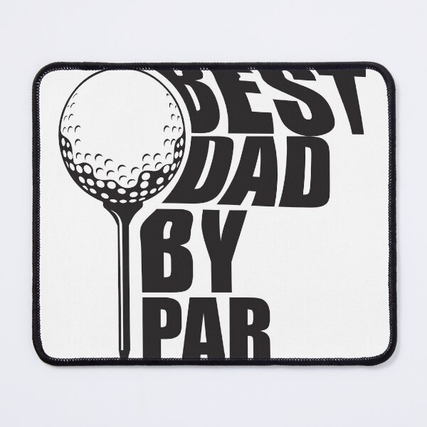 Item preview, Best Dad By Par designed and sold by PBANDJCO.