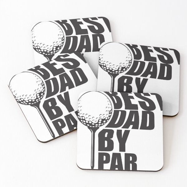 Item preview, Best Dad By Par designed and sold by PBANDJCO.