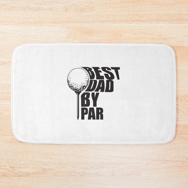 Item preview, Best Dad By Par designed and sold by PBANDJCO.