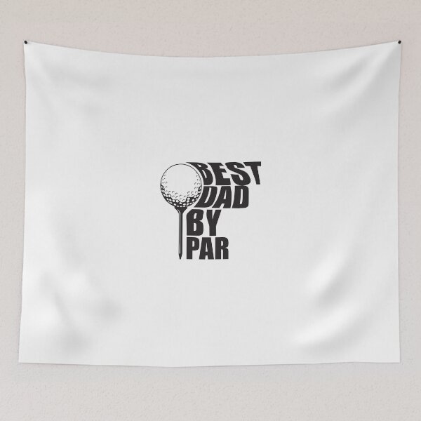 Item preview, Best Dad By Par designed and sold by PBANDJCO.