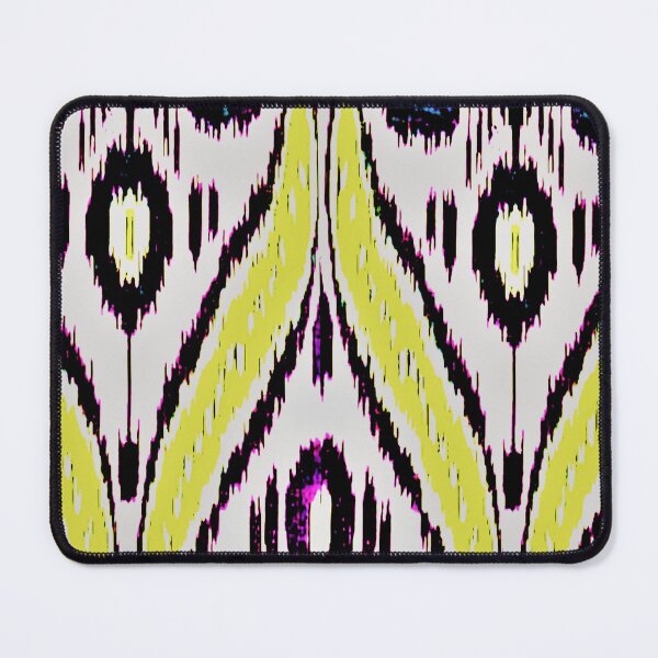 Item preview, Uzbek Ikat floral designs ikat patterns, Uzbek Ikat designs designed and sold by LeFabriqueOuz.