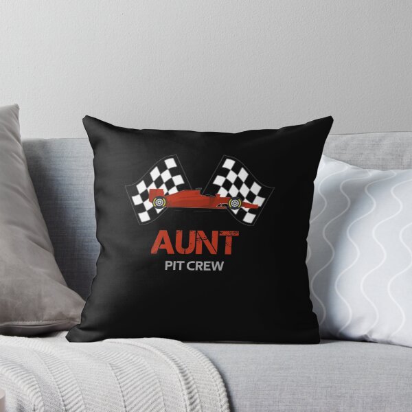 Item preview, aunt Pit Crew designed and sold by rachidhaz.