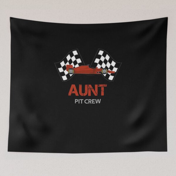 Item preview, aunt Pit Crew designed and sold by rachidhaz.