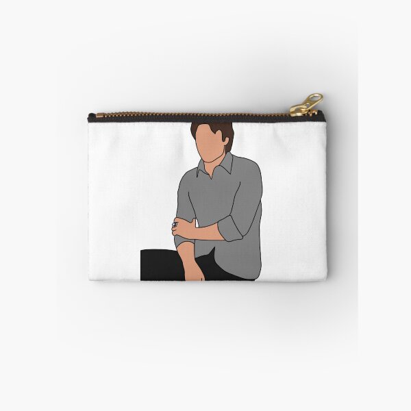 Artikelvorschau, Damon Salvatore entworfen und verkauft von Stickersbytrin :).