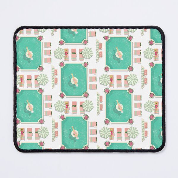 Item preview, Palm Beach Pool designed and sold by jenbucheli.