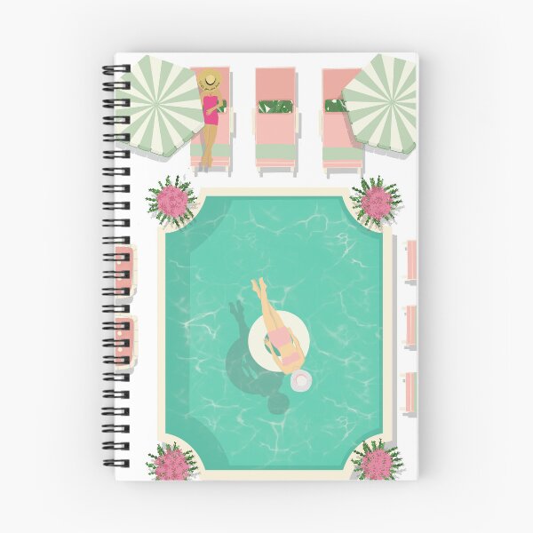 Artikelvorschau, Palm Beach-Pool entworfen und verkauft von jenbucheli.