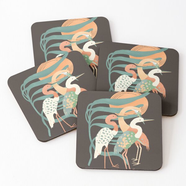Item preview, Herons designed and sold by TheaDesign.