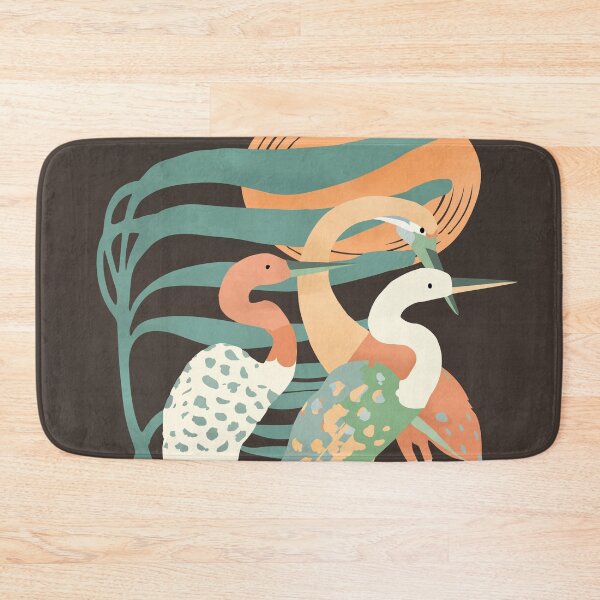 Item preview, Herons designed and sold by TheaDesign.