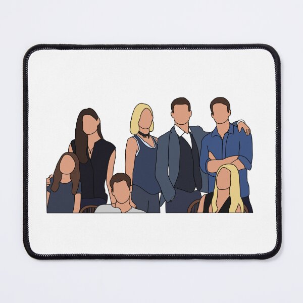 Item preview, The Mikaelson Family  designed and sold by Stickersbytrin  :).