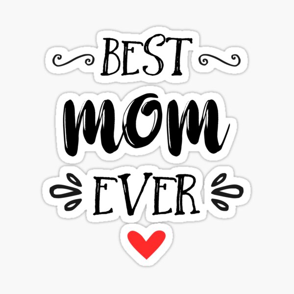 Joke Stickers for Kids Photo Boxes Mothers Day Decorations Label Stickers  500pcs Happy Mother s Day Stickers for Kids Mothers Day Gift Bag Decoration  Stickers Self Small Heart Stickers for Kids 