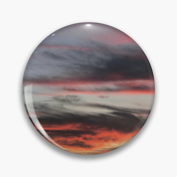 Item preview, Sunset Clouds Over the Sea designed and sold by iCharlotteShop.