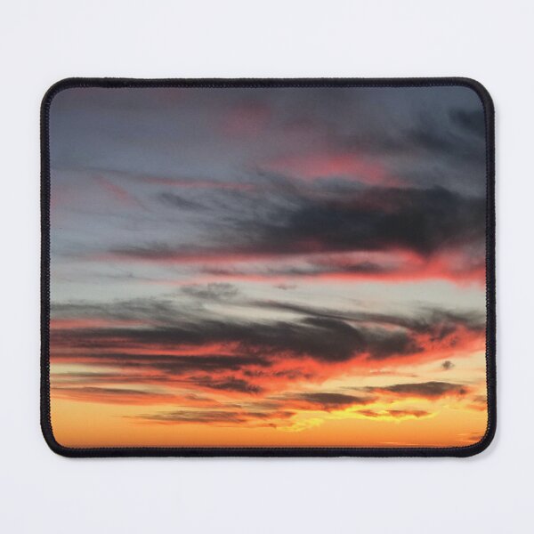 Item preview, Sunset Clouds Over the Sea designed and sold by iCharlotteShop.