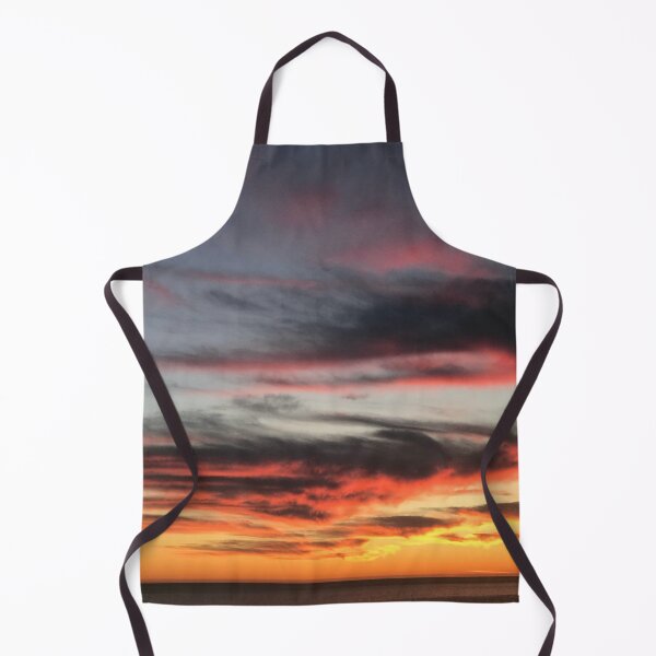 Item preview, Sunset Clouds Over the Sea designed and sold by iCharlotteShop.