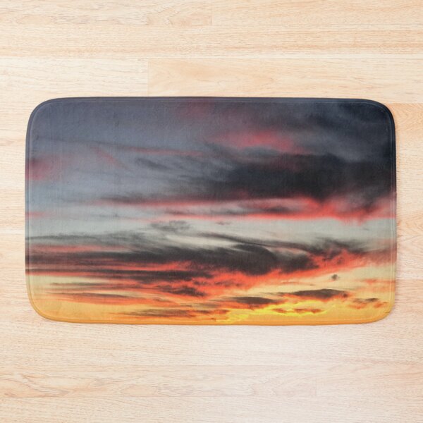 Item preview, Sunset Clouds Over the Sea designed and sold by iCharlotteShop.