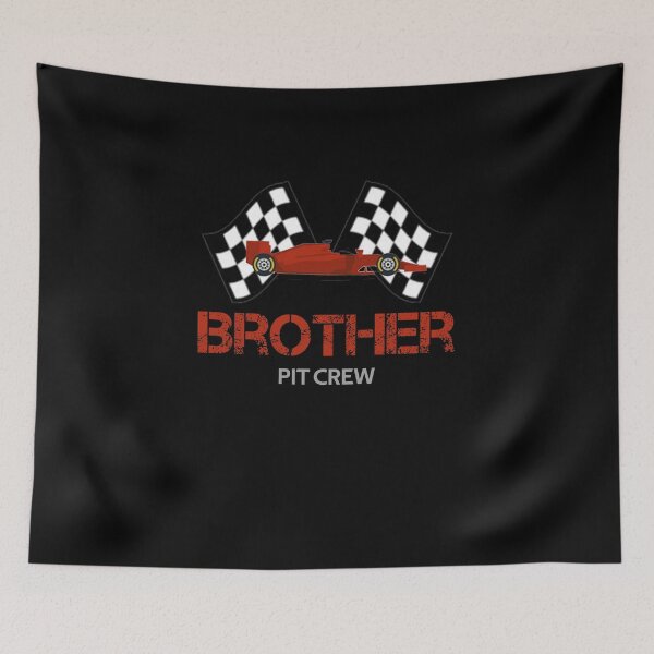 Item preview, brother Pit Crew designed and sold by rachidhaz.