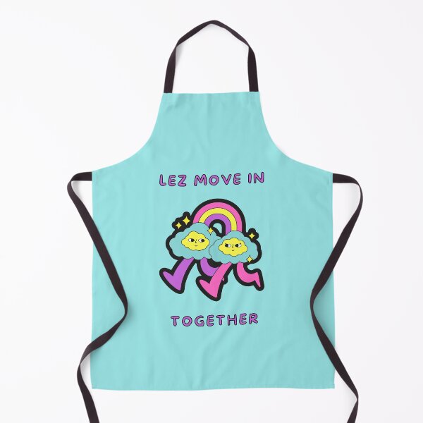 Item preview, Lez Move in Together designed and sold by LP.