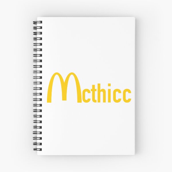 Item preview, Mcthicc Meme designed and sold by PBANDJCO.