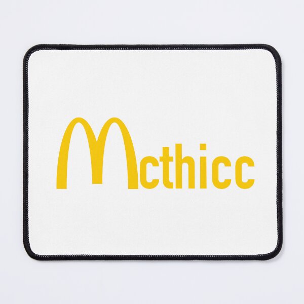 Item preview, Mcthicc Meme designed and sold by PBANDJCO.