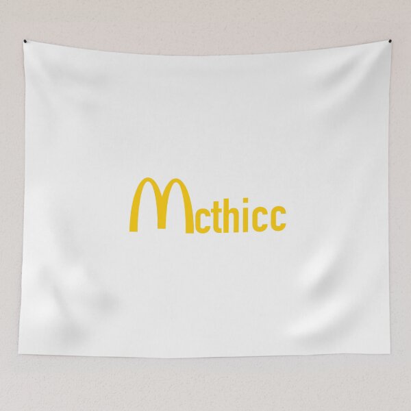 Item preview, Mcthicc Meme designed and sold by PBANDJCO.
