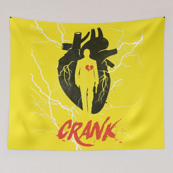 Item preview, Crank designed and sold by FerOjea.