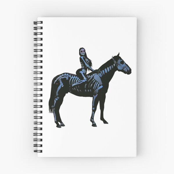 Item preview, Skeletal Horsewoman designed and sold by bfvrp.