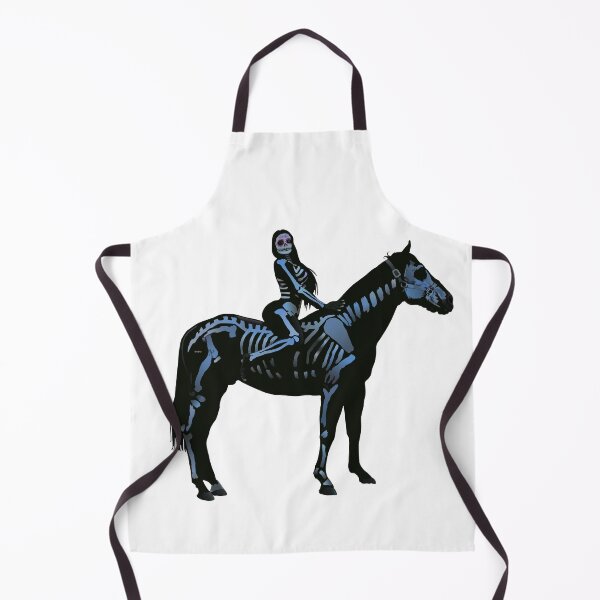 Item preview, Skeletal Horsewoman designed and sold by bfvrp.