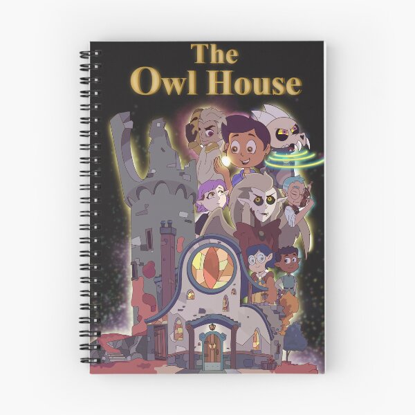 Artikelvorschau, Owl House Staffel 2 B-Poster (King's Voice Power) entworfen und verkauft von CompactGerbil.