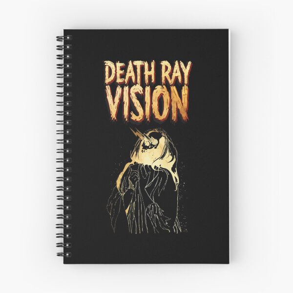 Item preview, Death Ray Vision designed and sold by toratoria.