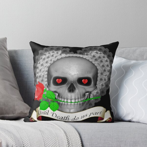 Item preview, Until death designed and sold by Nicole Kiefer.