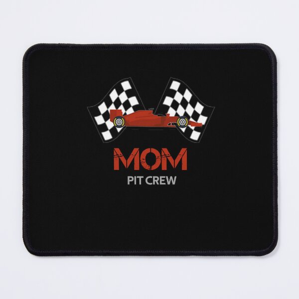 Item preview, Mom Pit Crew designed and sold by rachidhaz.